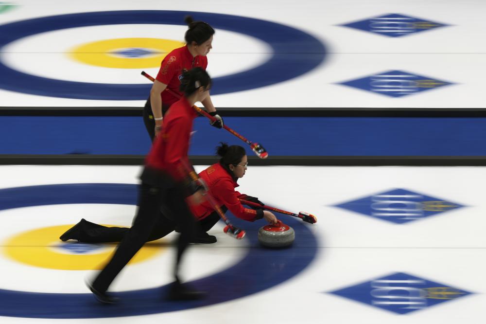 [综合]2025年世界运动会巡回赛（成都站）正式开幕.